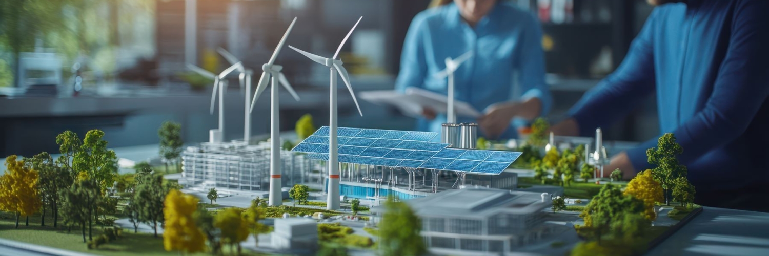 Selection process Energy & Environmental Management