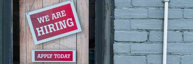 Job vacancy not filled despite three months of job advertisements advertised on all channels